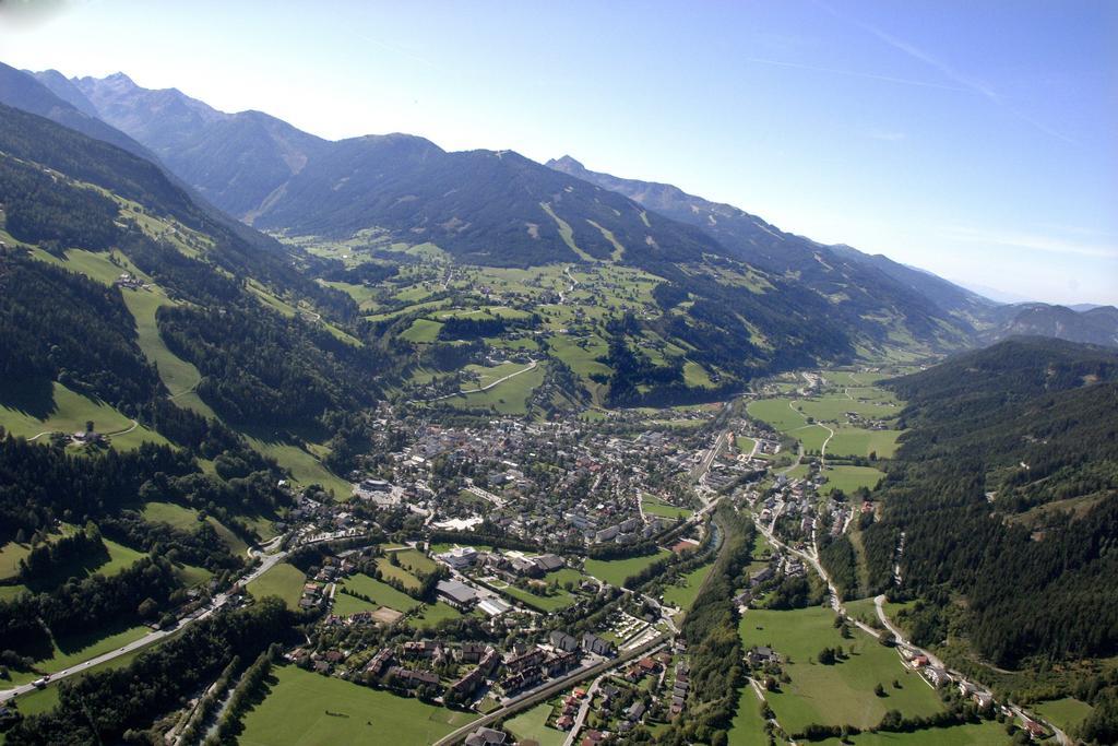 Edelweiss Apartments Schladming Eksteriør bilde