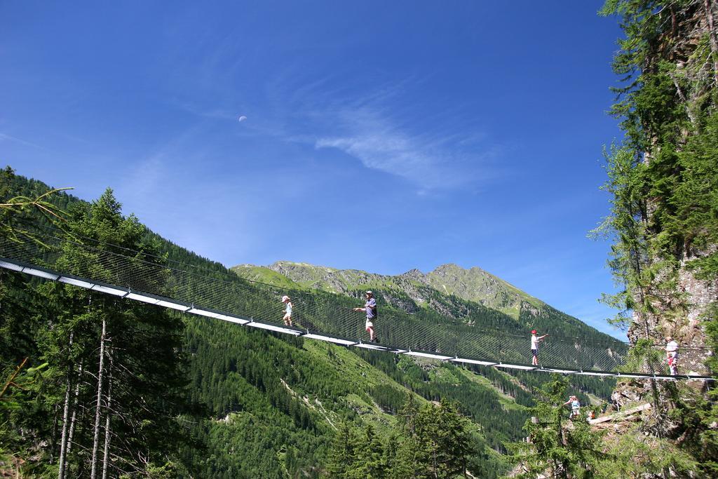 Edelweiss Apartments Schladming Eksteriør bilde