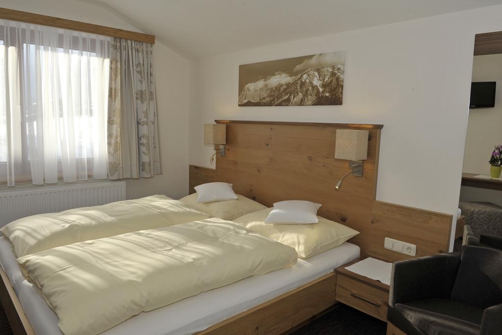 Edelweiss Apartments Schladming Rom bilde
