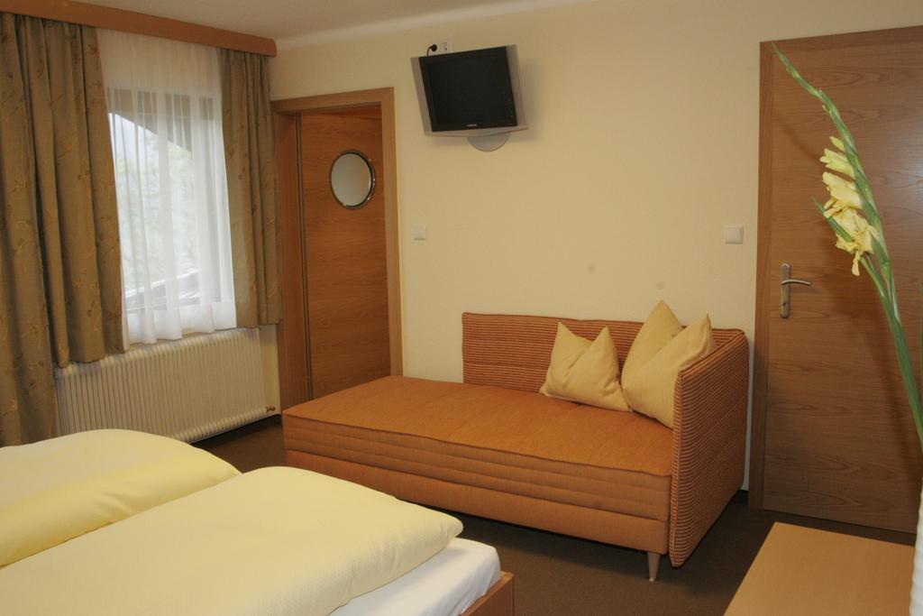 Edelweiss Apartments Schladming Rom bilde