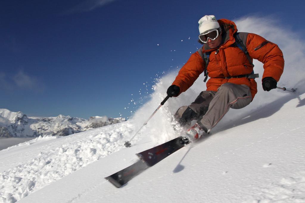 Edelweiss Apartments Schladming Eksteriør bilde
