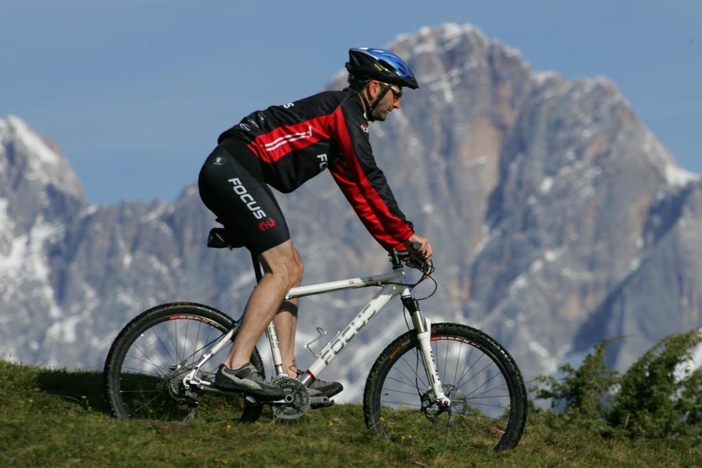 Edelweiss Apartments Schladming Eksteriør bilde