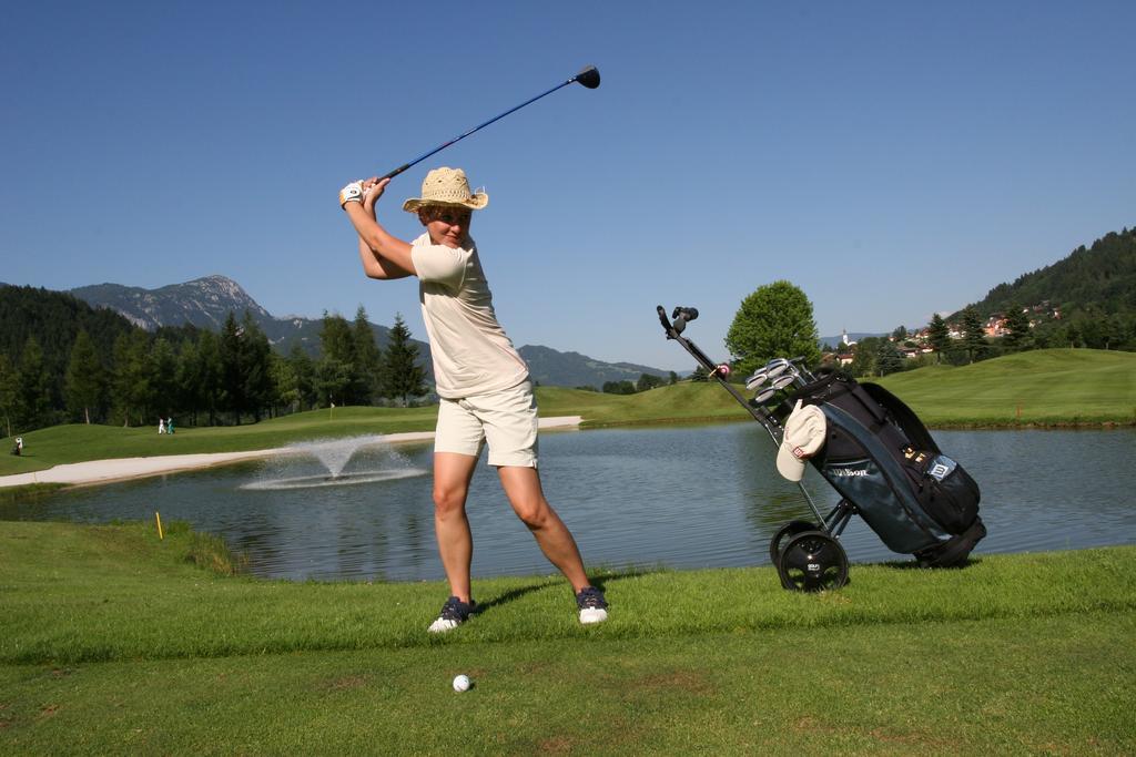 Edelweiss Apartments Schladming Eksteriør bilde