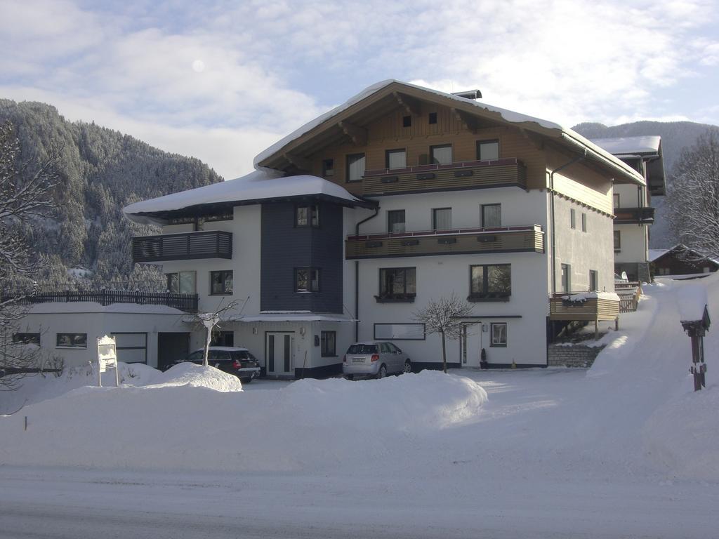 Edelweiss Apartments Schladming Eksteriør bilde