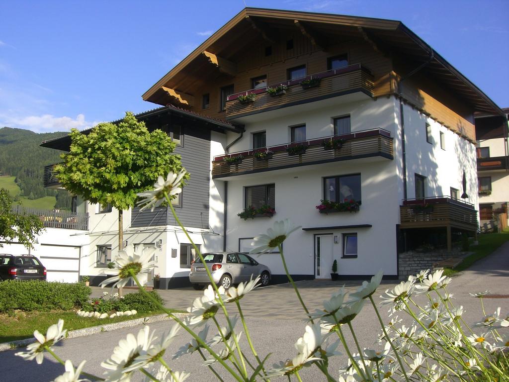 Edelweiss Apartments Schladming Eksteriør bilde