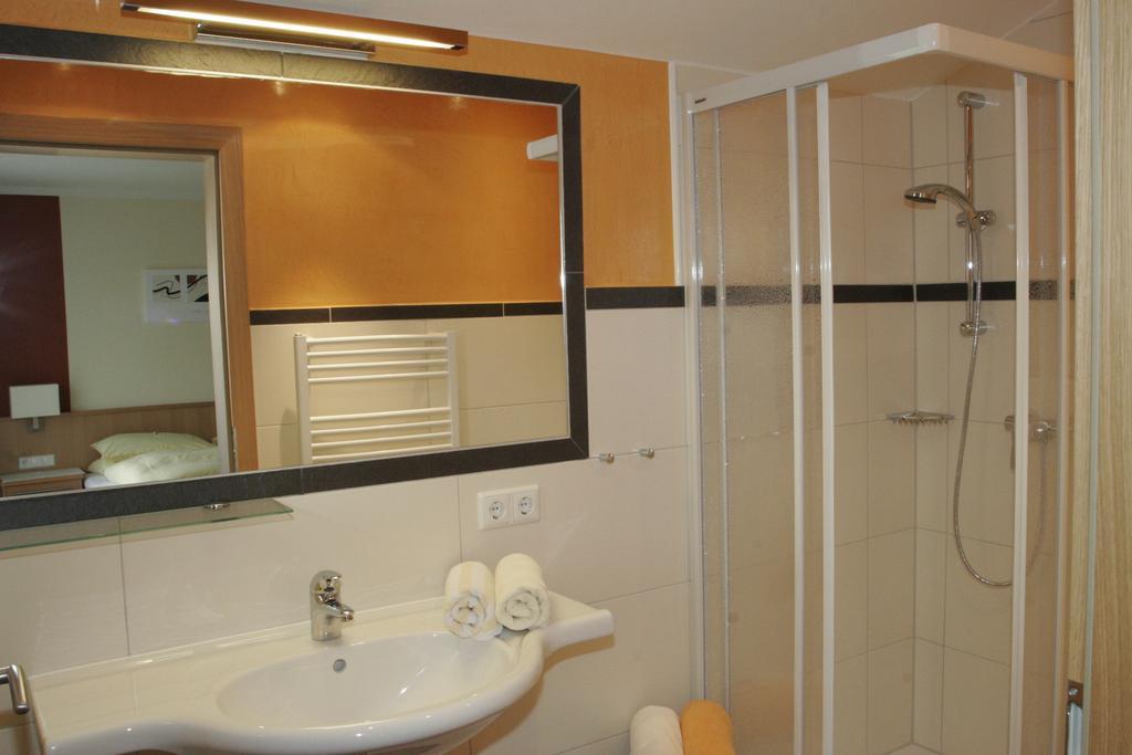 Edelweiss Apartments Schladming Rom bilde