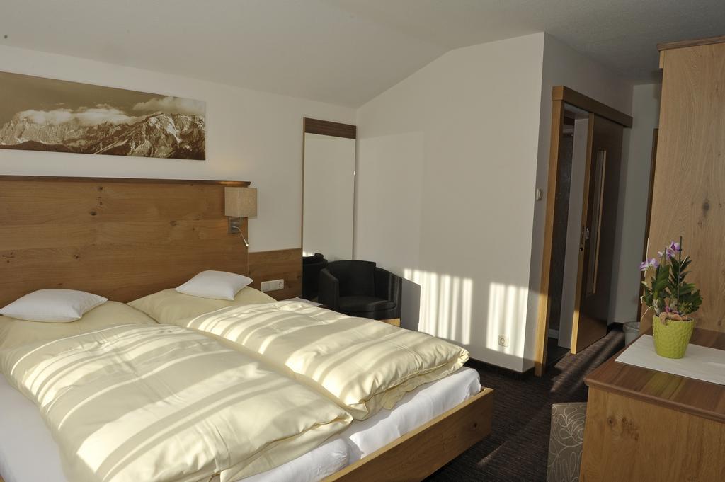 Edelweiss Apartments Schladming Rom bilde