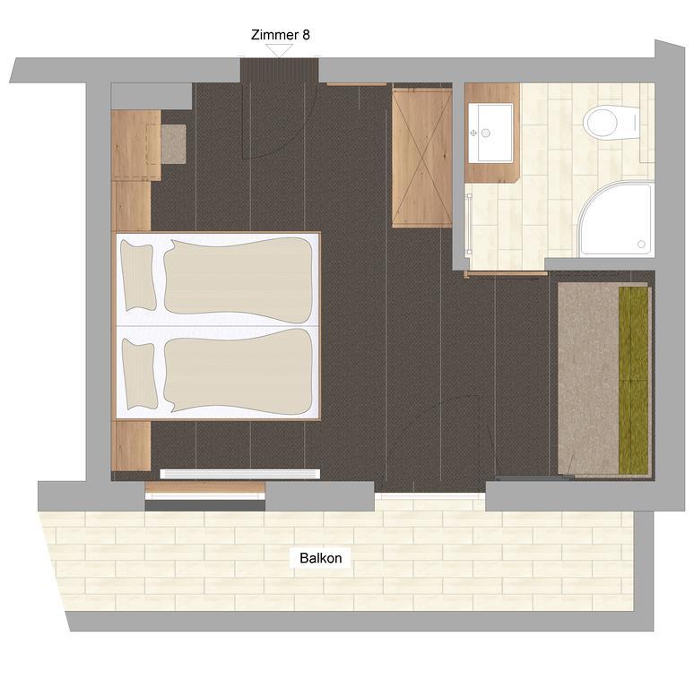 Edelweiss Apartments Schladming Eksteriør bilde