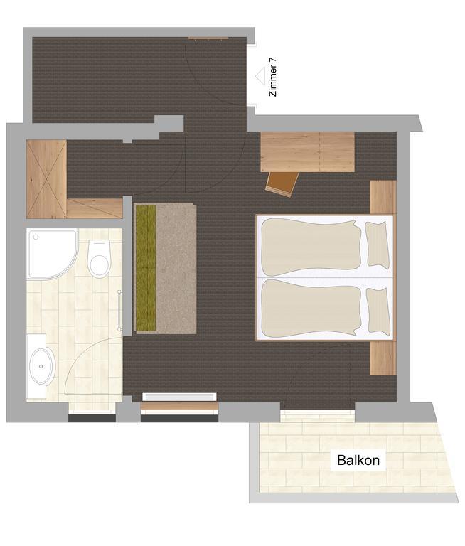 Edelweiss Apartments Schladming Eksteriør bilde